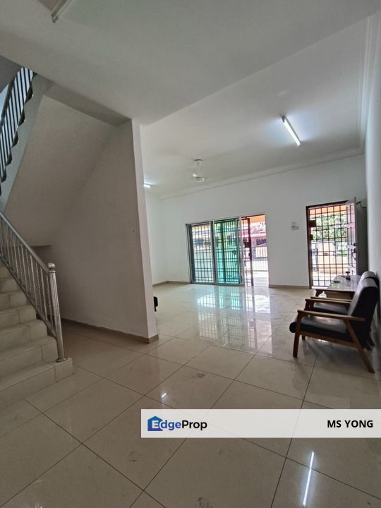 Batu Gajah Pusing Double Storey Terraced House For Sale Perak for Sale ...