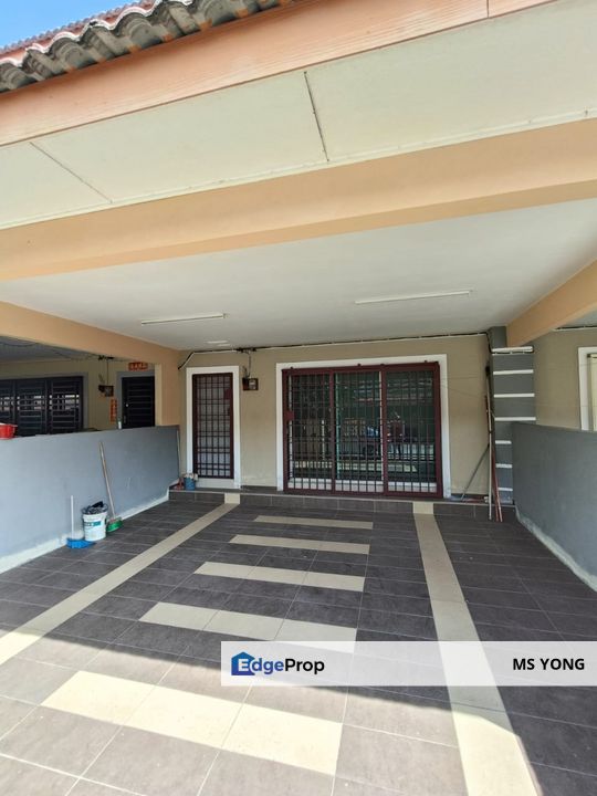 Batu Gajah Pusing Double Storey Terraced House For Sale Perak for Sale ...