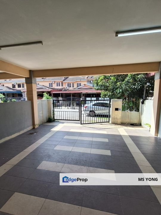 Batu Gajah Pusing Double Storey Terraced House For Sale Perak for Sale ...