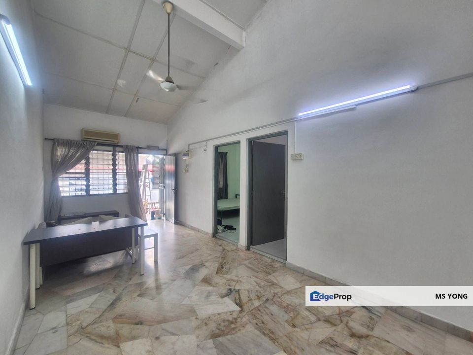 Menglembu Taman Wang Single Storey Terraced House For Rent Ipoh Perak , Perak, Kinta