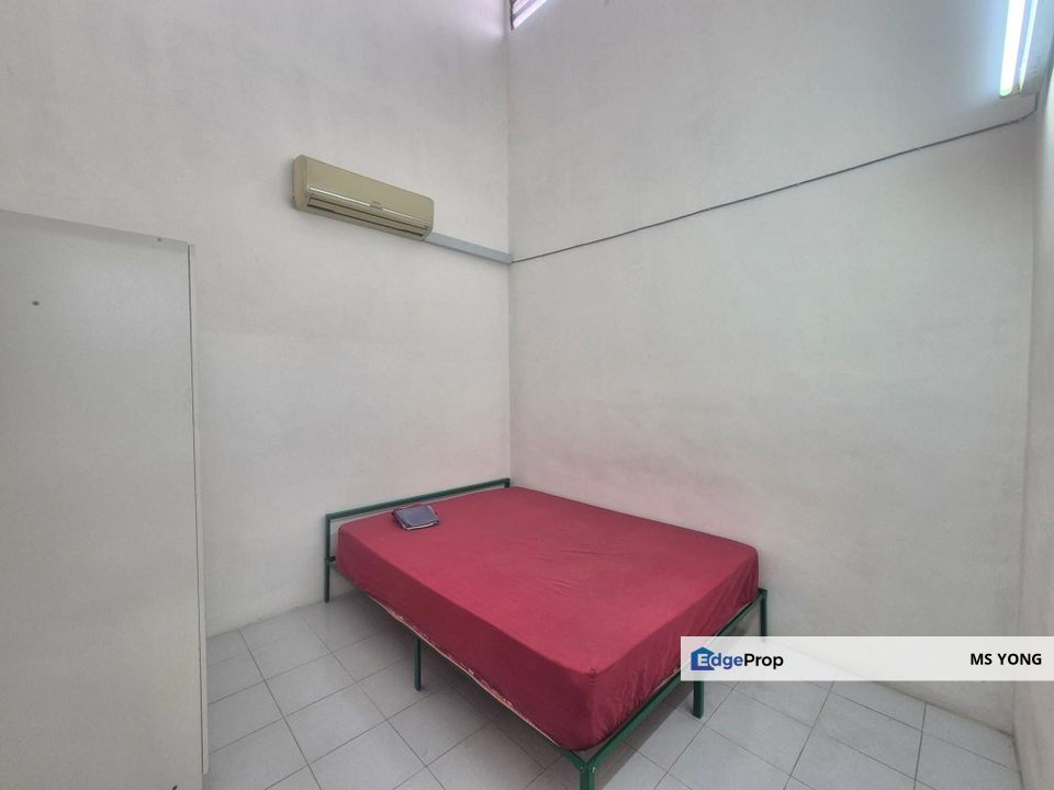 Menglembu Taman Wang Single Storey Terraced House For Rent Ipoh Perak , Perak, Kinta