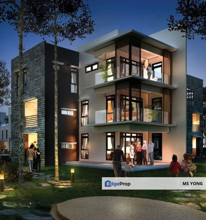 Meru Valley Eco Village Fully Furnished Studio For Rent Ipoh Perak for ...