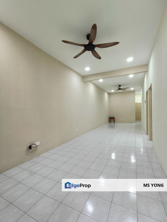 Batu Gajah Pusing Single Storey Terraced House For Rent Perak , Perak, Batu Gajah