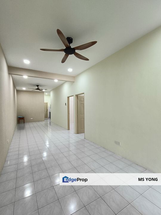 Batu Gajah Pusing Single Storey Terraced House For Rent Perak , Perak, Batu Gajah