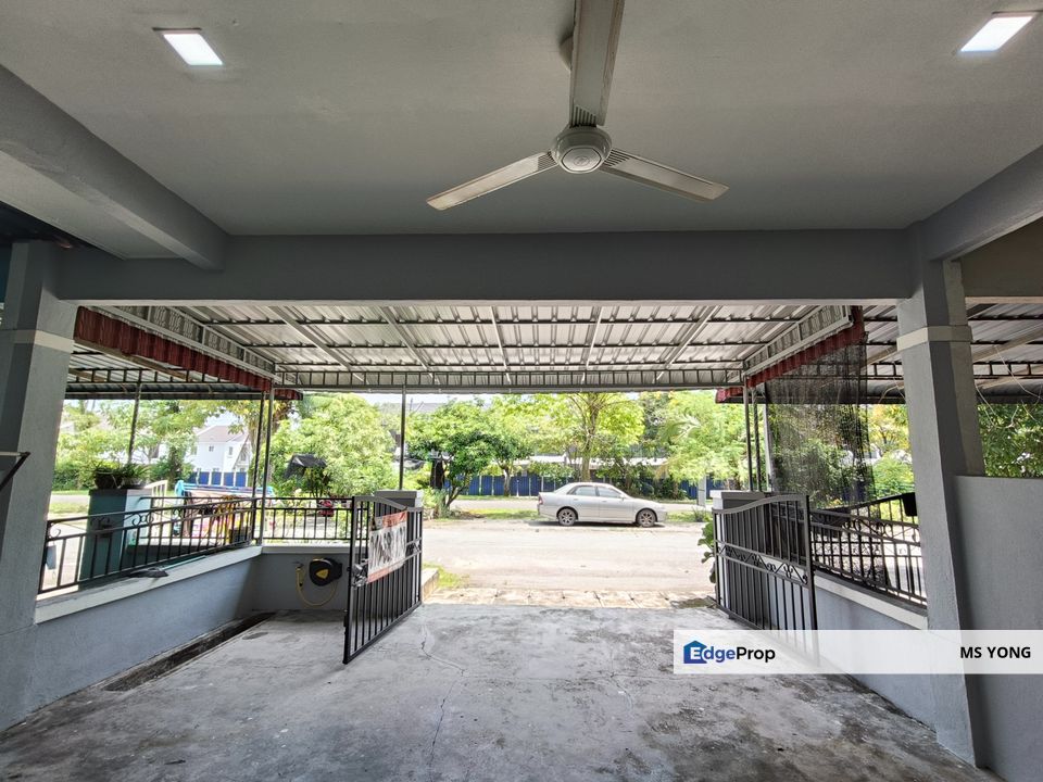 Batu Gajah Pusing Single Storey Terraced House For Rent Perak , Perak, Batu Gajah