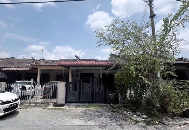 Taman Desa Pengkalan