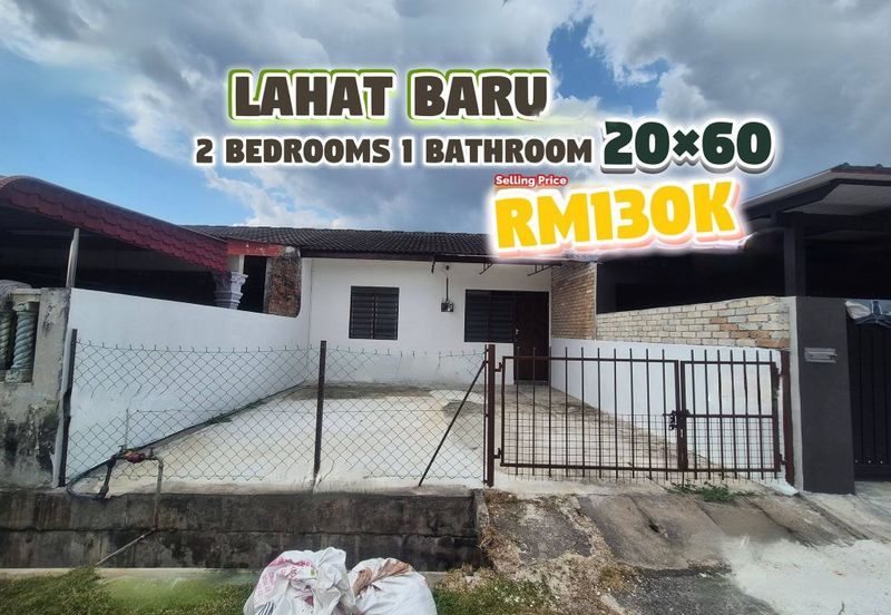 Bandar Lahat Baru