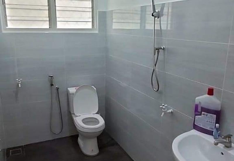 Tasek Kampung Tersusun Ipoh Single Storey Bungalow House For Rent 