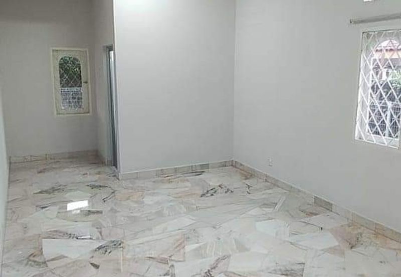 Tasek Kampung Tersusun Ipoh Single Storey Bungalow House For Rent 