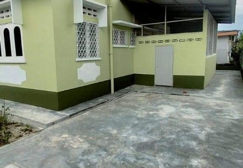 Tasek Kampung Tersusun Ipoh Single Storey Bungalow House For Rent 