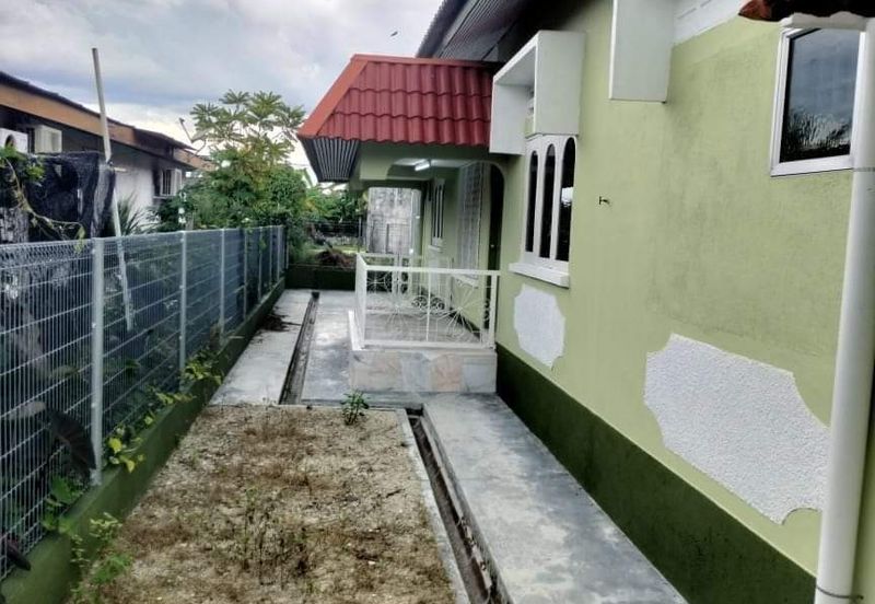 Tasek Kampung Tersusun Ipoh Single Storey Bungalow House For Rent 