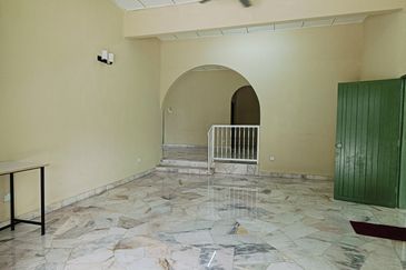 Tasek Kampung Tersusun Single Storey Bungalow House For Rent 