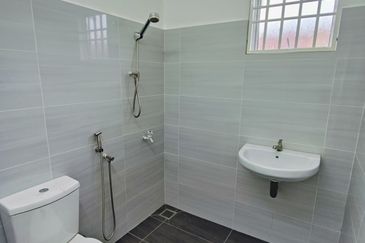 Tasek Kampung Tersusun Single Storey Bungalow House For Rent 