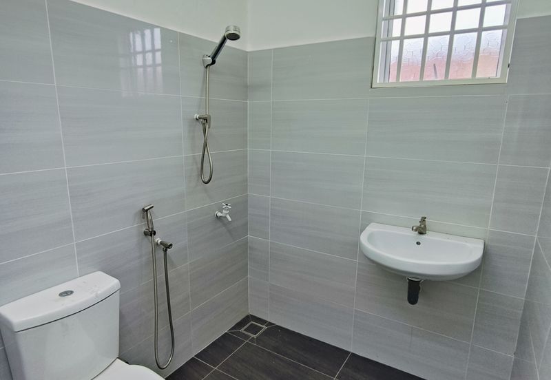 Tasek Kampung Tersusun Single Storey Bungalow House For Rent 