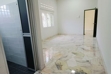 Tasek Kampung Tersusun Single Storey Bungalow House For Rent 