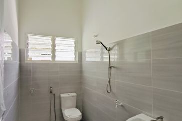 Tasek Kampung Tersusun Single Storey Bungalow House For Rent 