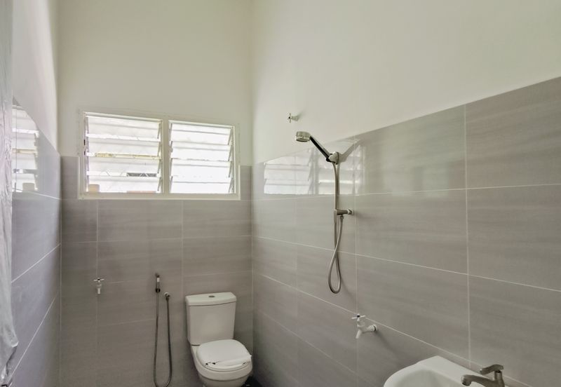 Tasek Kampung Tersusun Single Storey Bungalow House For Rent 