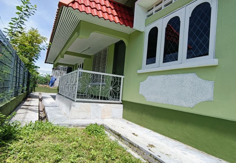 Tasek Kampung Tersusun Single Storey Bungalow House For Rent 
