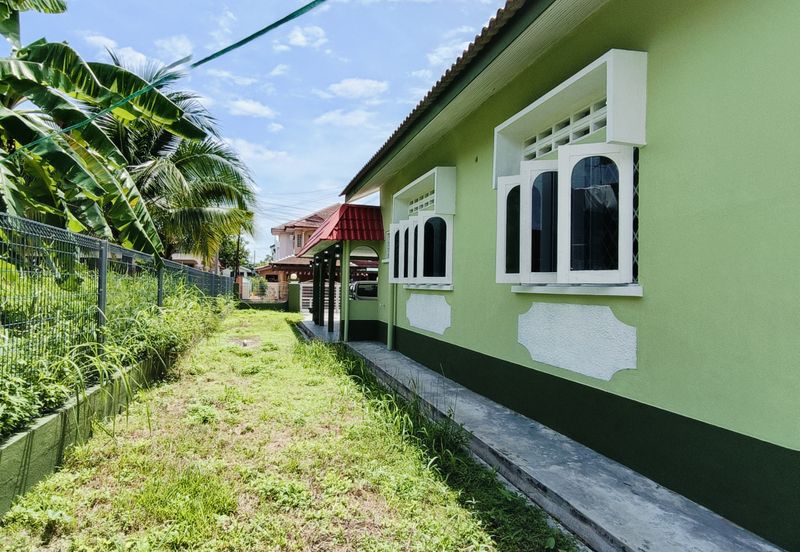 Tasek Kampung Tersusun Single Storey Bungalow House For Rent 