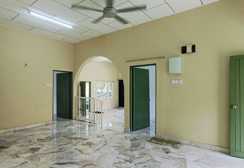 Tasek Kampung Tersusun Single Storey Bungalow House For Rent 