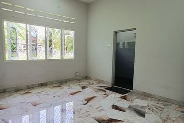 Tasek Kampung Tersusun Single Storey Bungalow House For Rent 