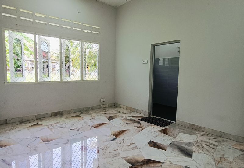 Tasek Kampung Tersusun Single Storey Bungalow House For Rent 