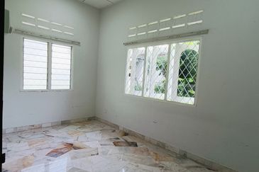 Tasek Kampung Tersusun Single Storey Bungalow House For Rent 