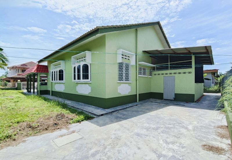 Tasek Kampung Tersusun Single Storey Bungalow House For Rent 