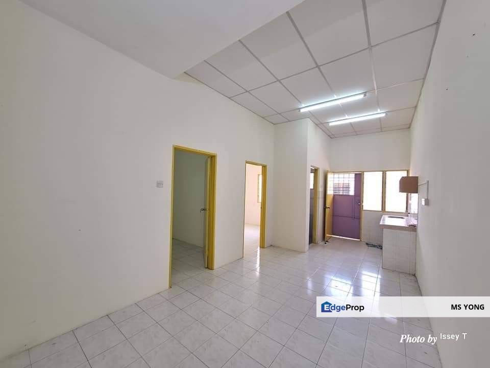 Menglembu Single Storey Terraced House For Rent Ipoh Perak, Perak, Menglembu