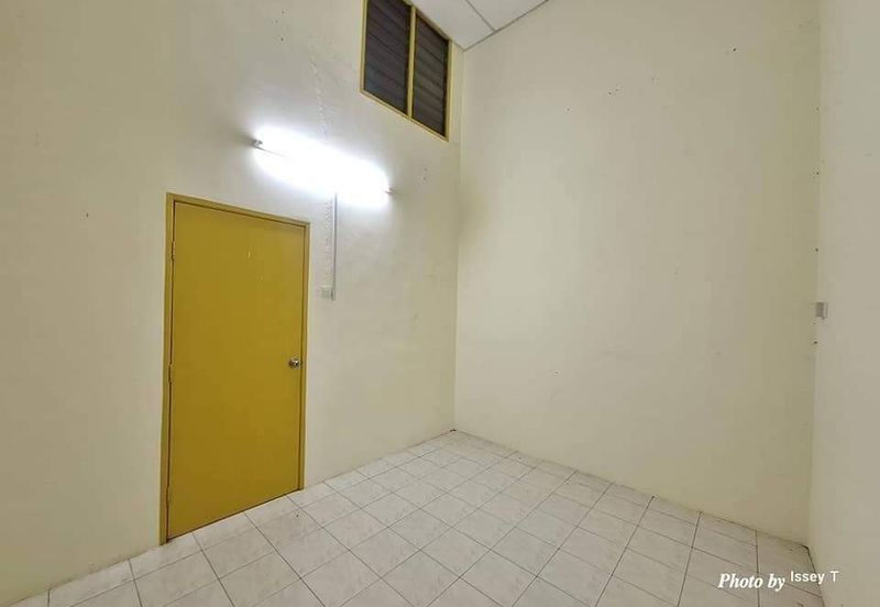 Menglembu Single Storey Terraced House For Rent Ipoh Perak