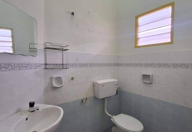 Menglembu Single Storey Terraced House For Rent Ipoh Perak