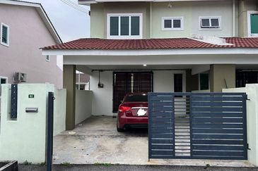 DESA LAHAT SRI -WANG