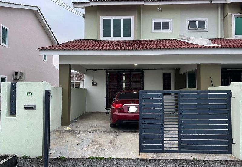 DESA LAHAT SRI -WANG