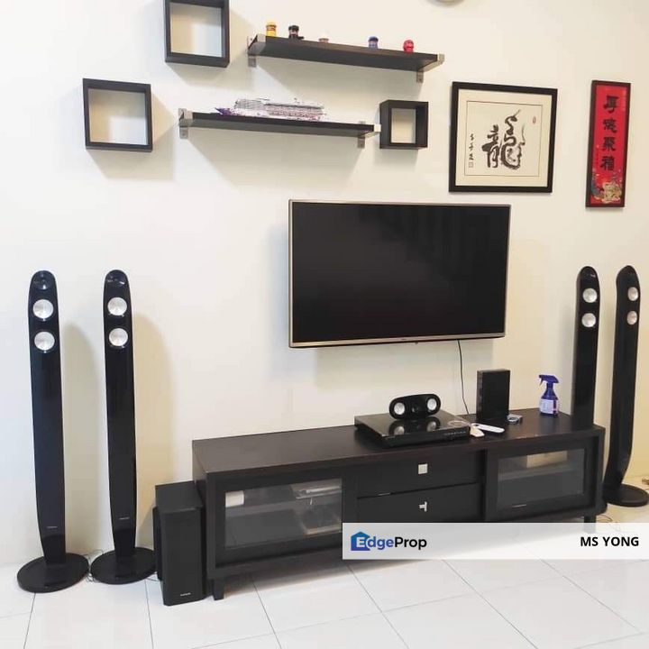 Lahat Baru Double Storey Terraced House For Rent Ipoh Perak , Perak, Lahat