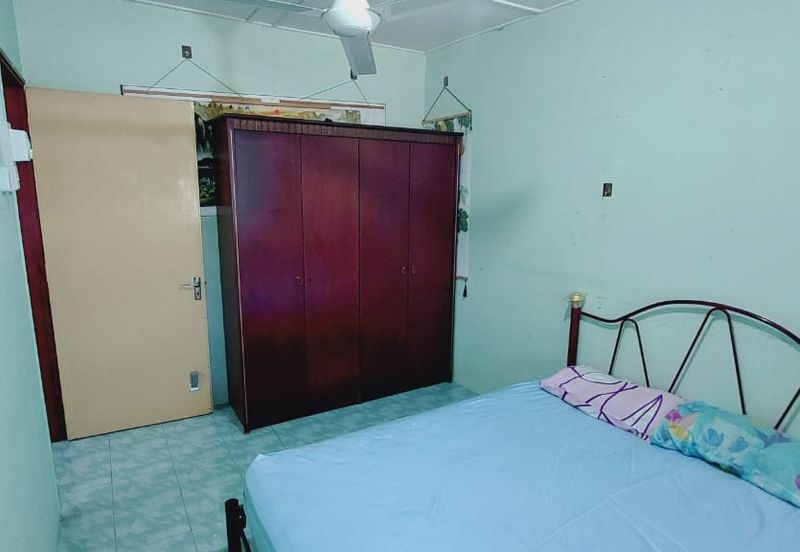 Taman Cempaka Fully Furnished Double Storey Terraced House For Rent Ipoh Perak 