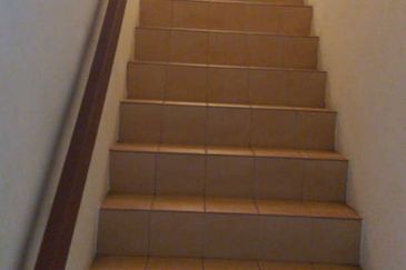 Taman Cempaka Fully Furnished Double Storey Terraced House For Rent Ipoh Perak 