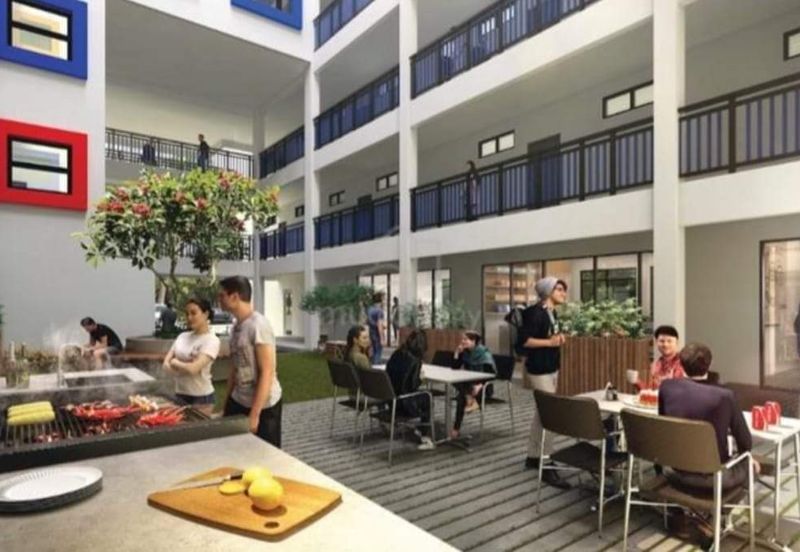 TAMAN LESTARI IUS SERI ISKANDAR