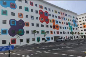 TAMAN LESTARI IUS SERI ISKANDAR