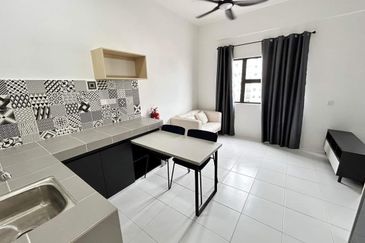 TAMAN LESTARI IUS SERI ISKANDAR