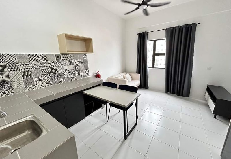 TAMAN LESTARI IUS SERI ISKANDAR