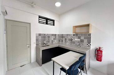 TAMAN LESTARI IUS SERI ISKANDAR