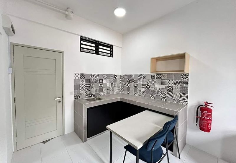 TAMAN LESTARI IUS SERI ISKANDAR