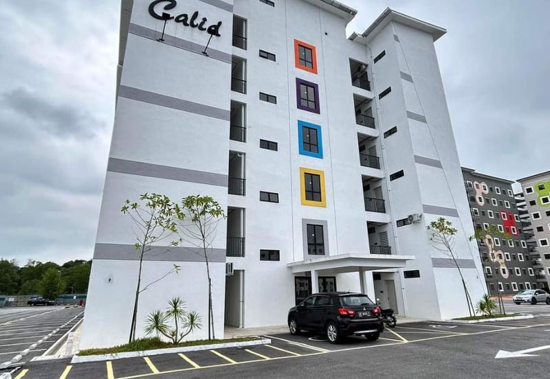 TAMAN LESTARI IUS SERI ISKANDAR