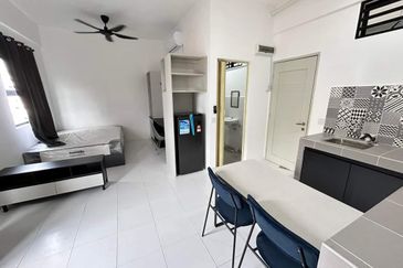 TAMAN LESTARI IUS SERI ISKANDAR