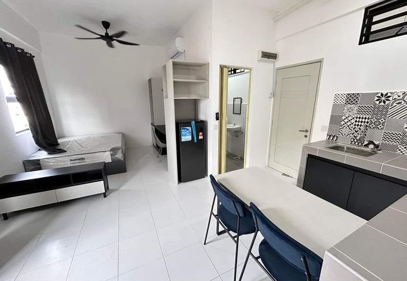 TAMAN LESTARI IUS SERI ISKANDAR