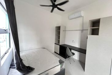 TAMAN LESTARI IUS SERI ISKANDAR