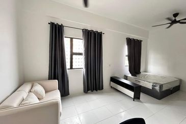 TAMAN LESTARI IUS SERI ISKANDAR