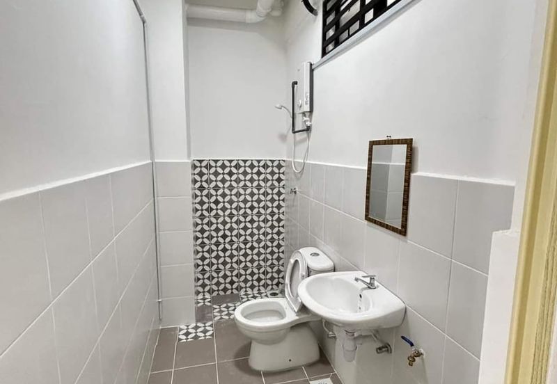 TAMAN LESTARI IUS SERI ISKANDAR