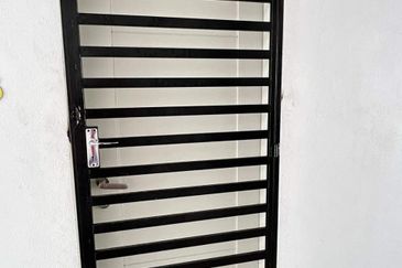 TAMAN LESTARI IUS SERI ISKANDAR