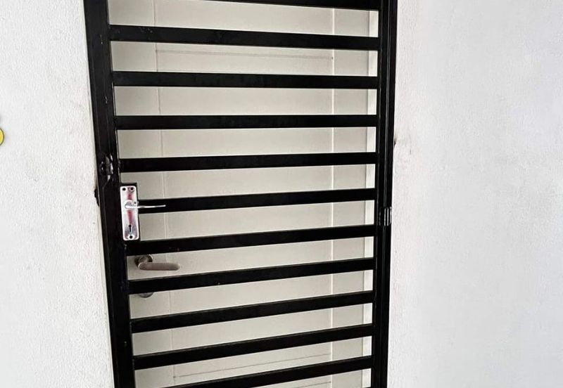 TAMAN LESTARI IUS SERI ISKANDAR